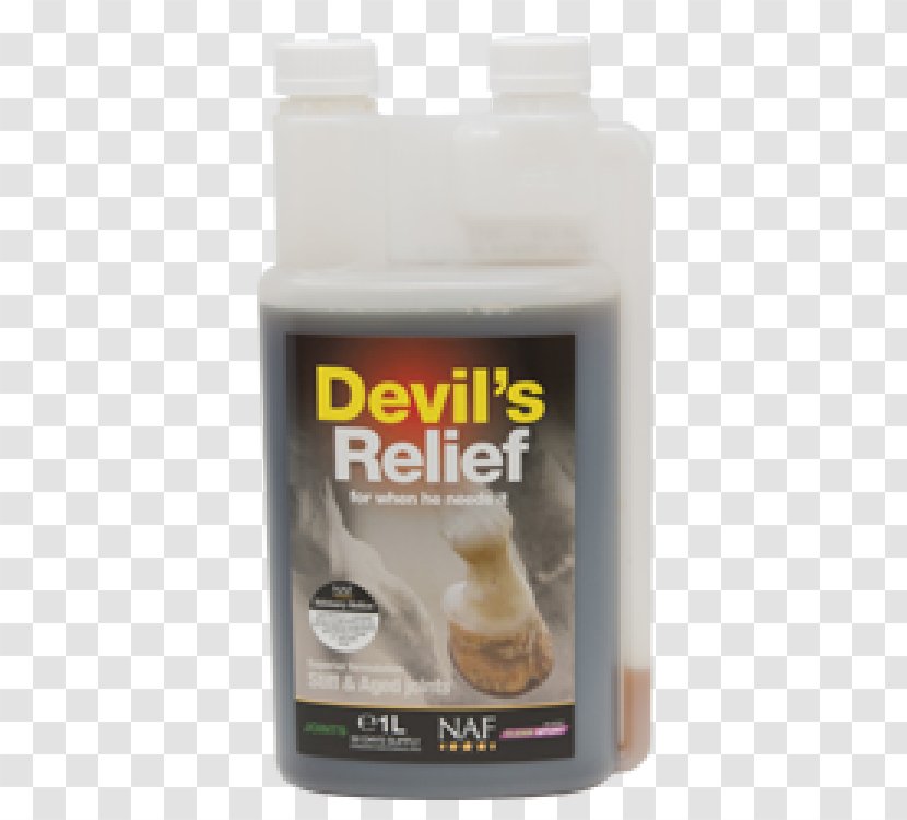 Horse Devil Liquid Product Milliliter - Veil Herb Transparent PNG