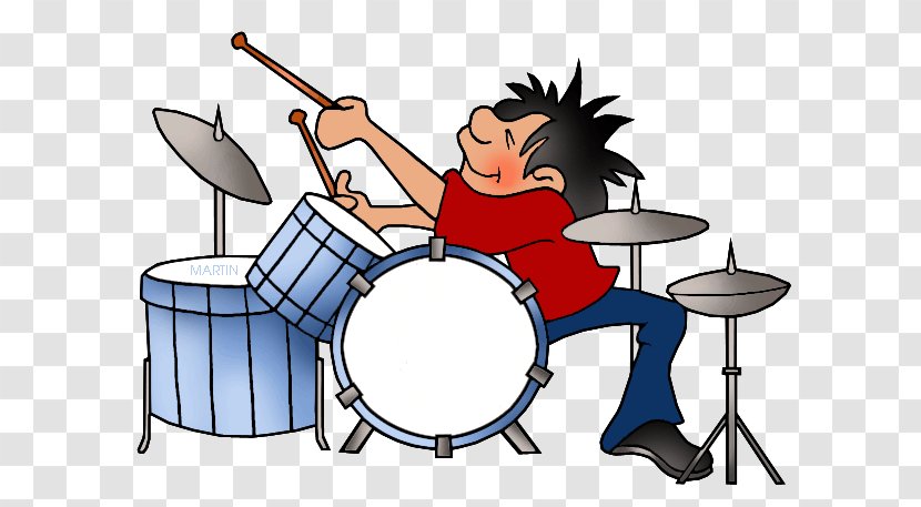 Drummer Drums Clip Art - Tree - Drum Transparent PNG