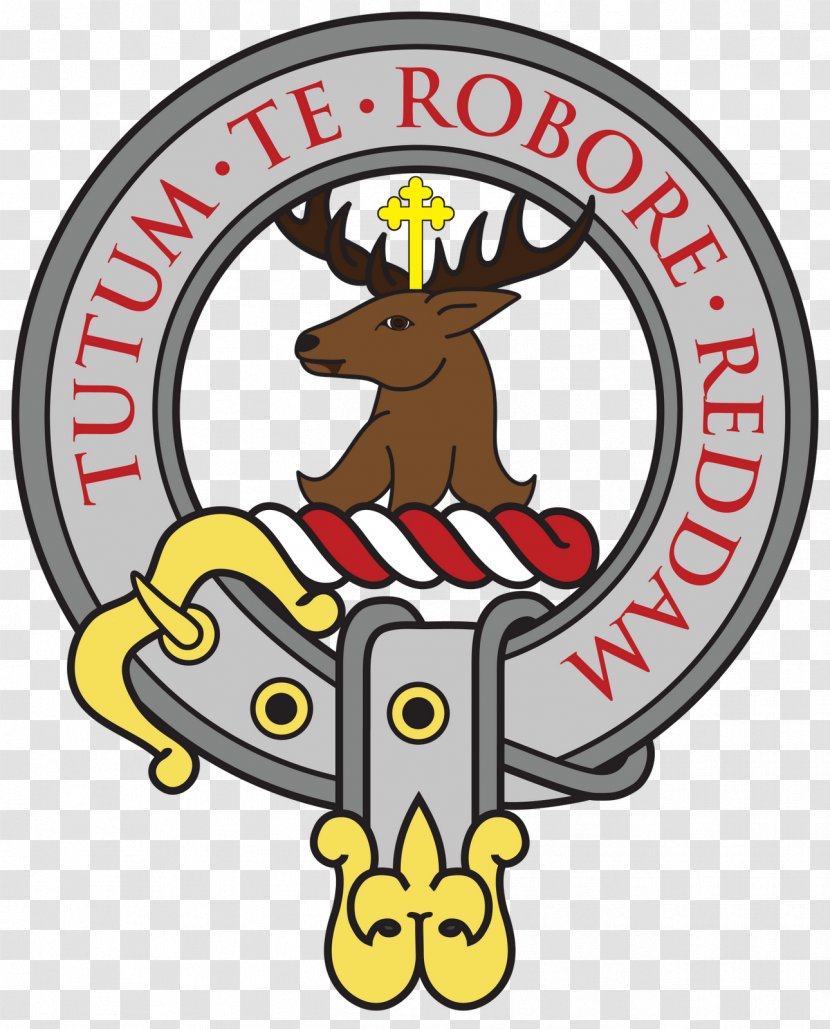 Scotland Clan Colquhoun Scottish Crest Badge - Logo Transparent PNG