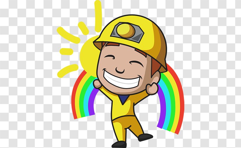 Idle Miner Tycoon IPod Touch AppAdvice Apple - Happiness Transparent PNG