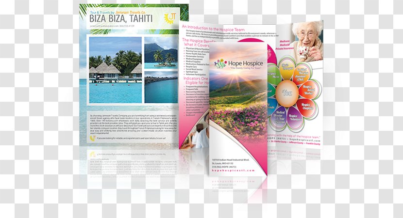 Graphic Design Brochure Flyer - Poster Transparent PNG