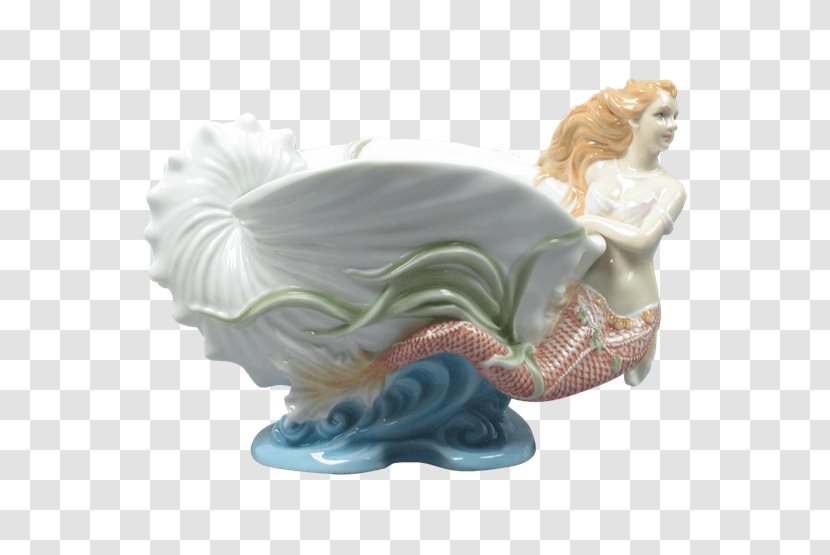 Ceramic Bowl Mermaid Bacina Legendary Creature - Mythical Transparent PNG