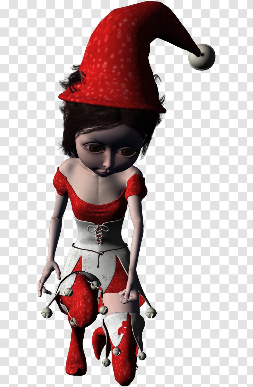 Doll Character Figurine Fiction Transparent PNG