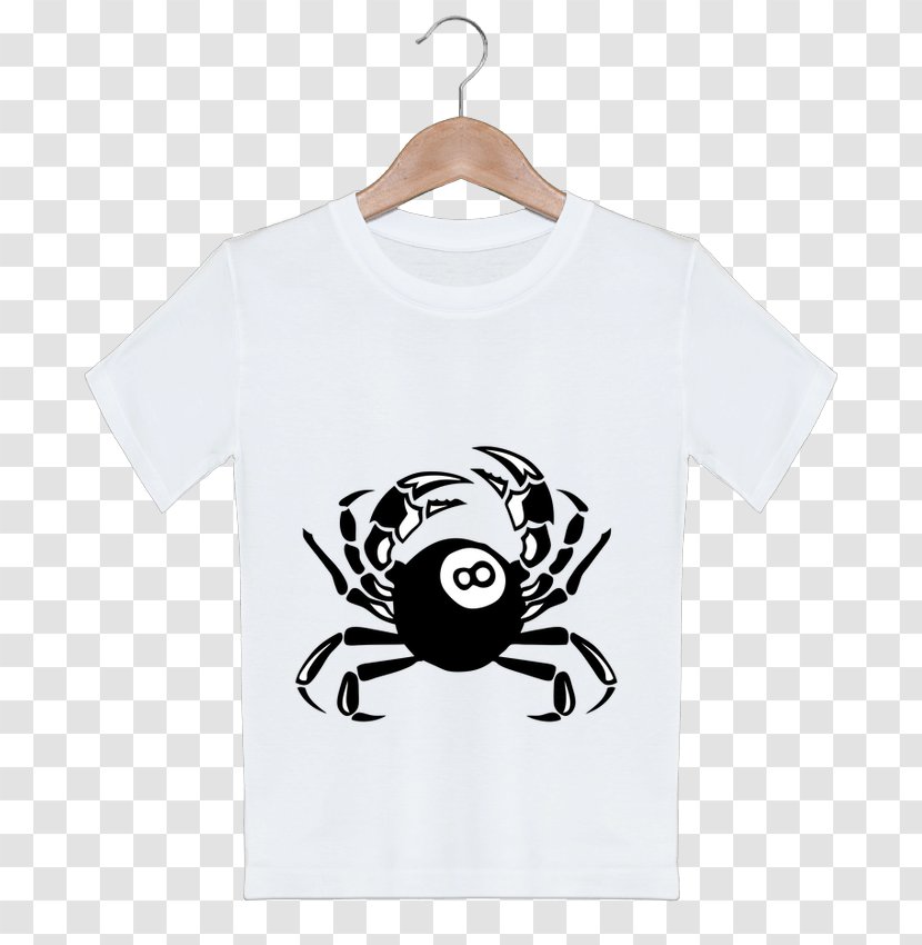T-shirt Crab Soccer Top Sleeveless Shirt - Logo Transparent PNG