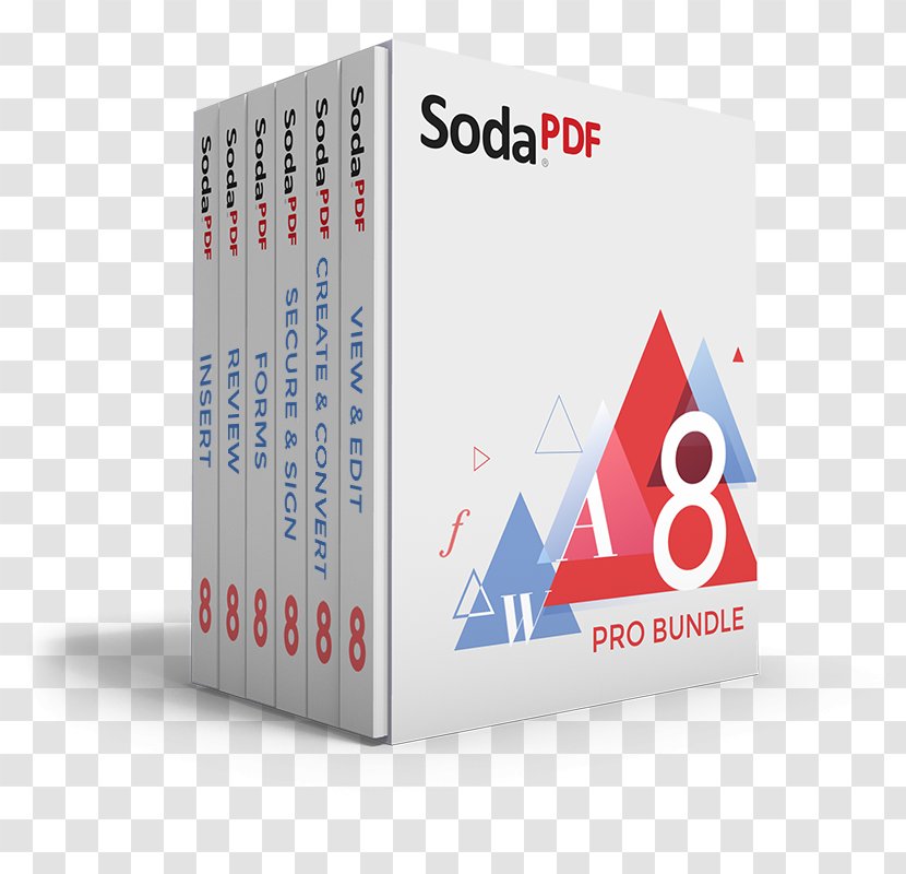 Computer Software PDF Foxit Reader Adobe Acrobat Program - Office 03 File Format Converter Transparent PNG