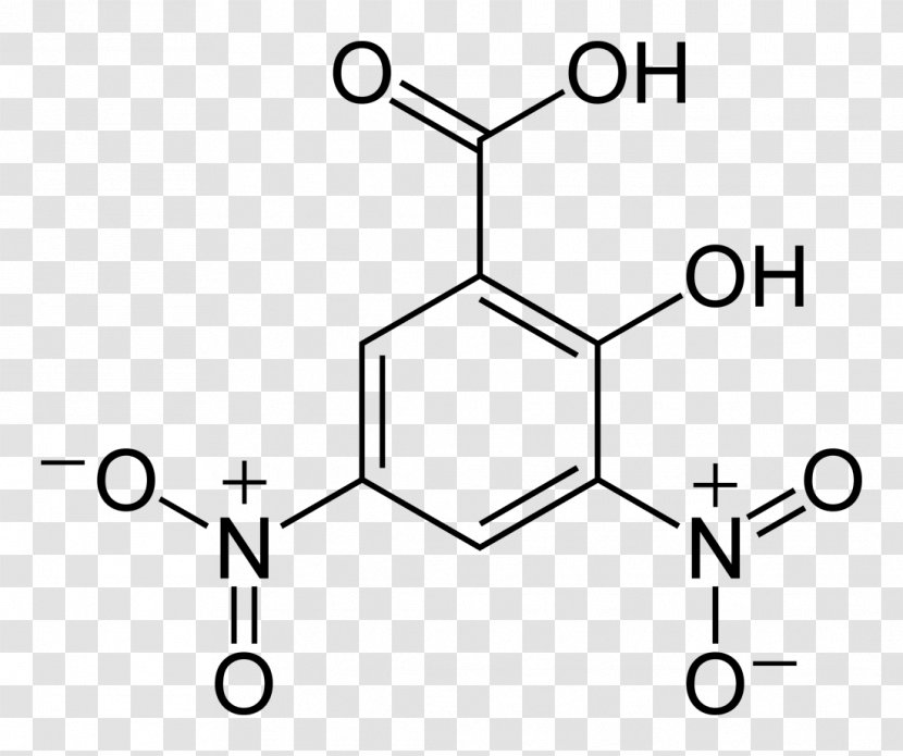 Anthranilic Acid 4-Aminobenzoic Protocatechuic Citric - Diagram - Hexahydroxoantimonic Transparent PNG