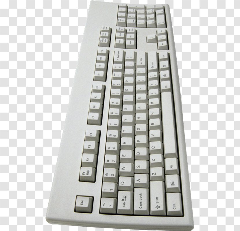 Computer Keyboard Mouse Clip Art - Numeric Keypads Transparent PNG