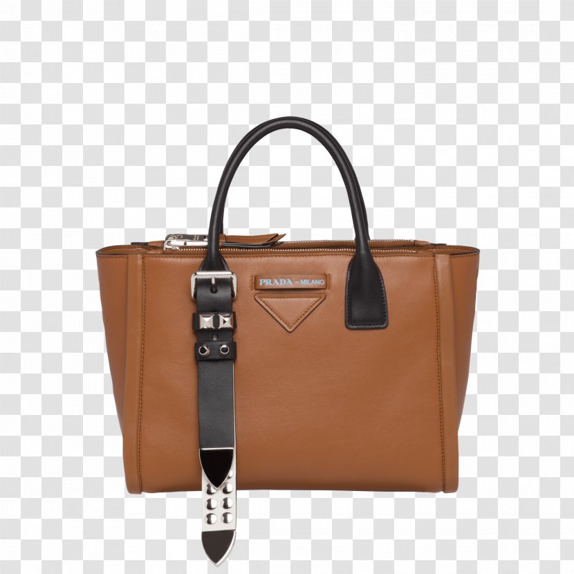 Tote Bag Leather Handbag Messenger Bags - Handle Transparent PNG