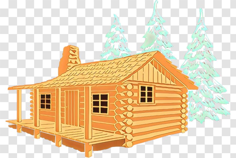 Building Background - Cottage - Roof Transparent PNG