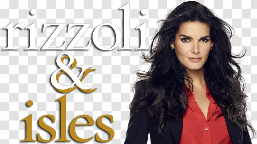 Angie Harmon Rizzoli & Isles Actor Model - Flower Transparent PNG