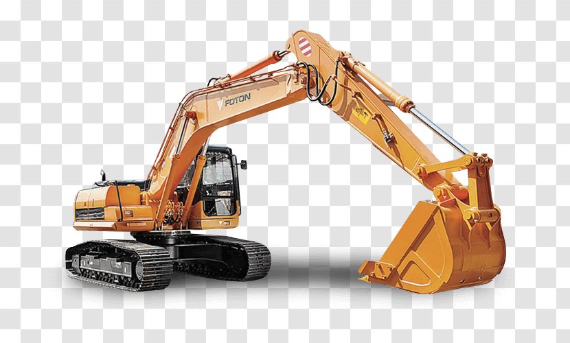 Bulldozer Caterpillar Inc. Excavator Architectural Engineering Machine - Heavy Machinery Transparent PNG
