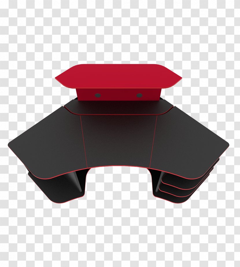 Computer Desk Video Game Rolltop Furniture Transparent PNG