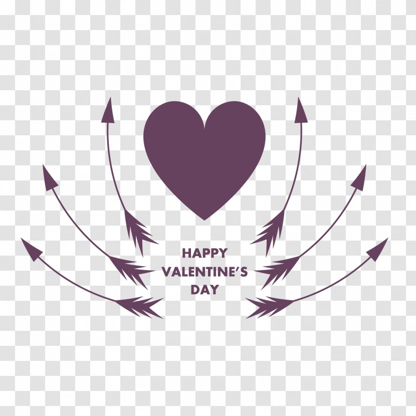 Heart Valentines Day Qixi Festival - Cartoon - Love Creative Ideas Transparent PNG
