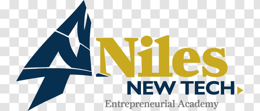 Niles Administrative Office Technology Logo Community Schools - Arbo Tech Transparent PNG