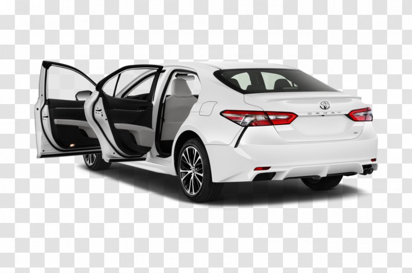 2018 Toyota Camry Corolla Car Sedan Transparent PNG