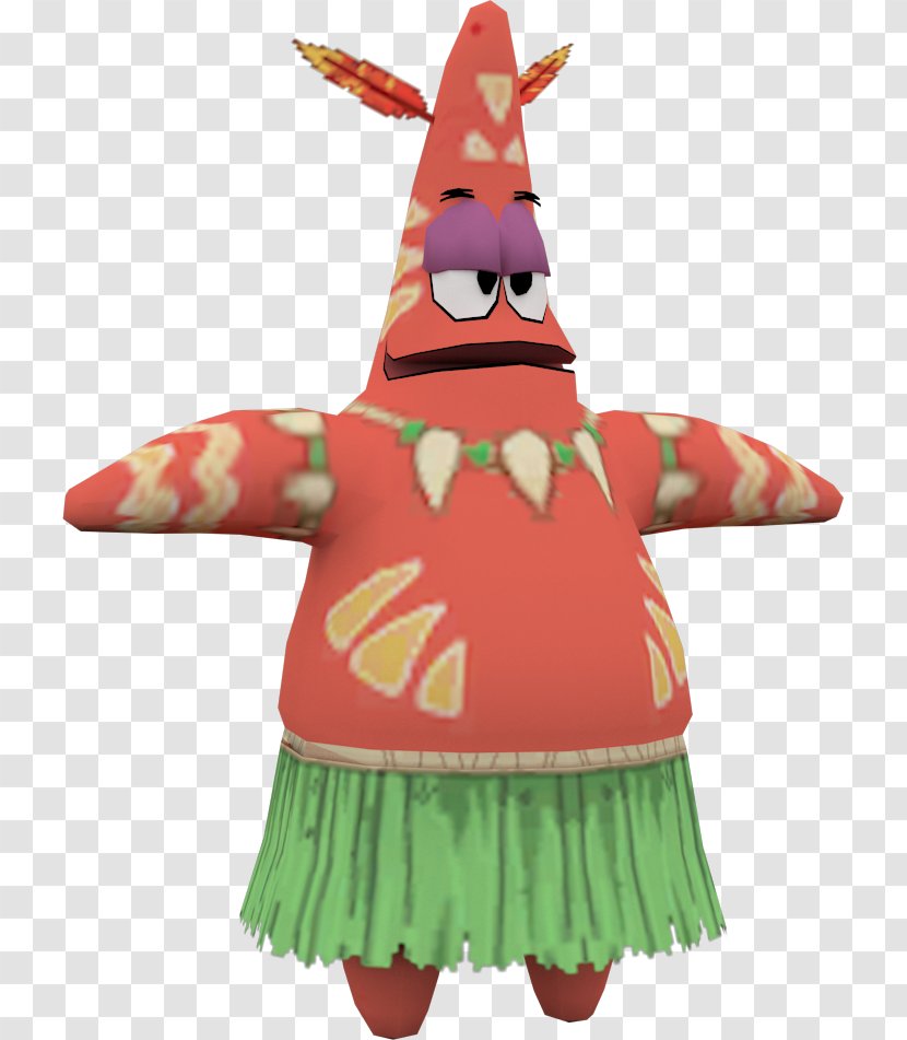 Nicktoons: Battle For Volcano Island Attack Of The Toybots Patrick Star PlayStation 2 Stuffed Animals & Cuddly Toys - Nicktoons - Wallpaper Transparent PNG