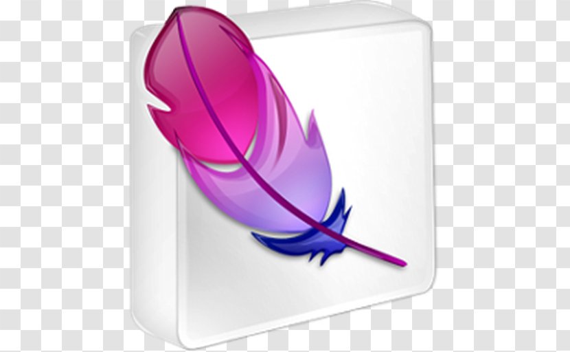 Download - Adobe Creative Suite - Magenta Transparent PNG