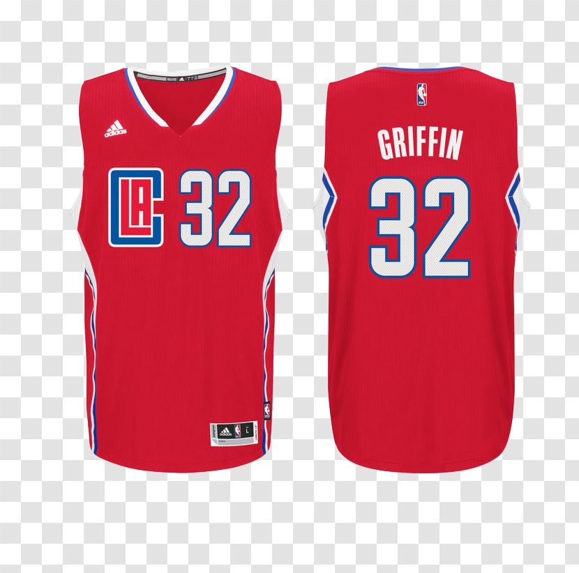 Los Angeles Clippers NBA Store Jersey Global Games - Fanatics - The Transparent PNG