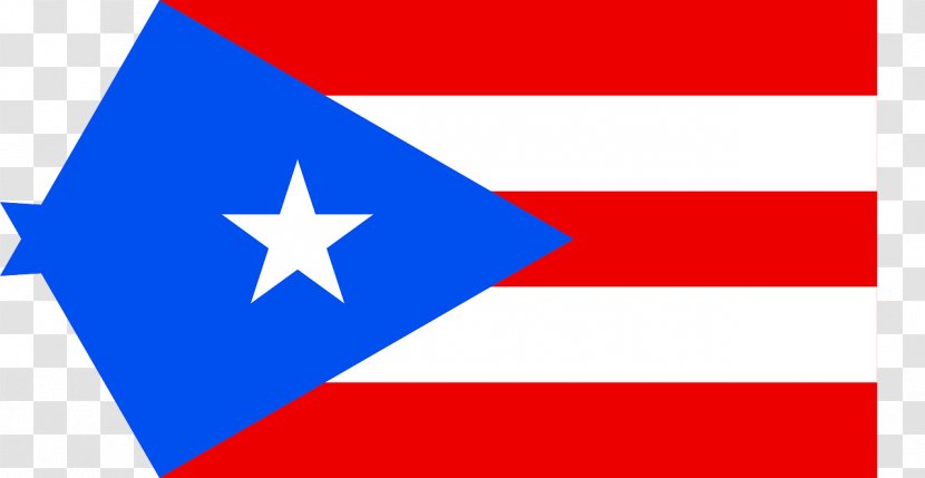 Flag Of Puerto Rico Isla The United States - Brand Transparent PNG