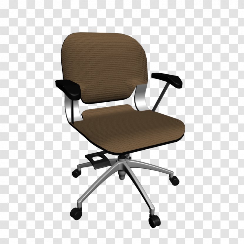 Office & Desk Chairs Table Swivel Chair Transparent PNG