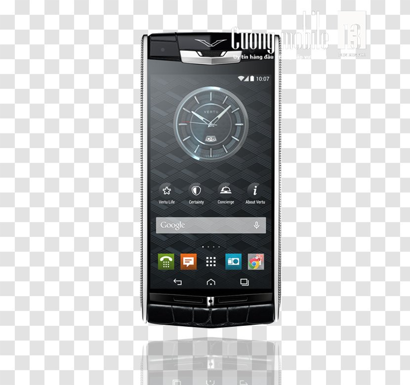 Feature Phone Smartphone Vertu Ti Mobile Phones Transparent PNG