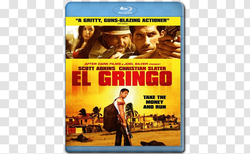 Eduardo Rodriguez El Gringo Film 0 Streaming Media - Matt Stokes Transparent PNG