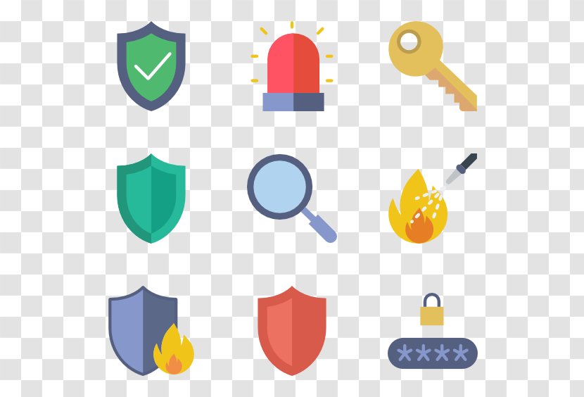 Security Clip Art - Vector Packs Transparent PNG