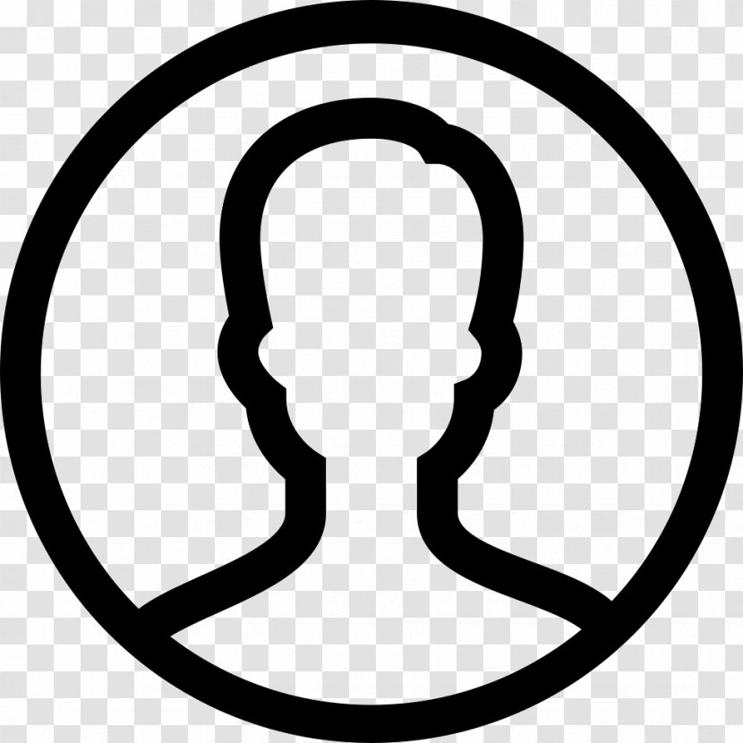 User Profile - Avatar Icon Transparent PNG