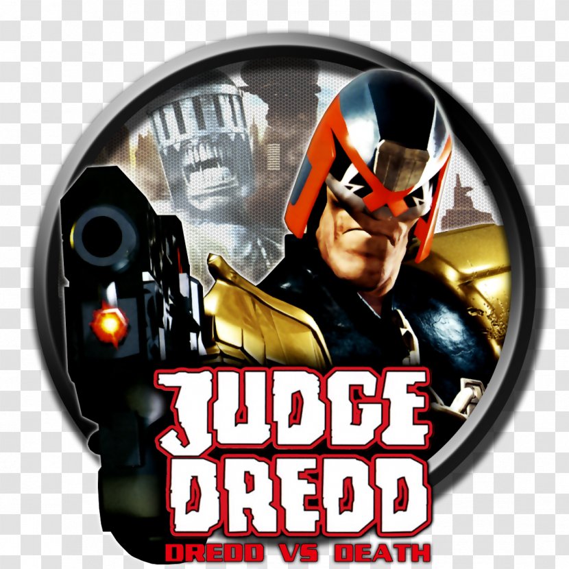 Judge Dredd: Dredd Vs. Death PlayStation 2 GameCube - Game - Xbox Transparent PNG