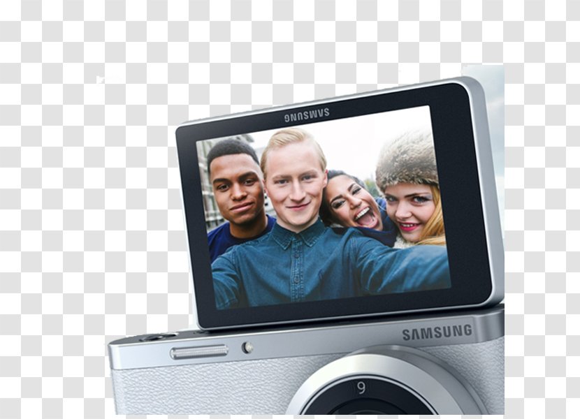 Samsung Galaxy Camera NX2000 Selfie - Gadget - Kobold Suit Creative Combination Transparent PNG