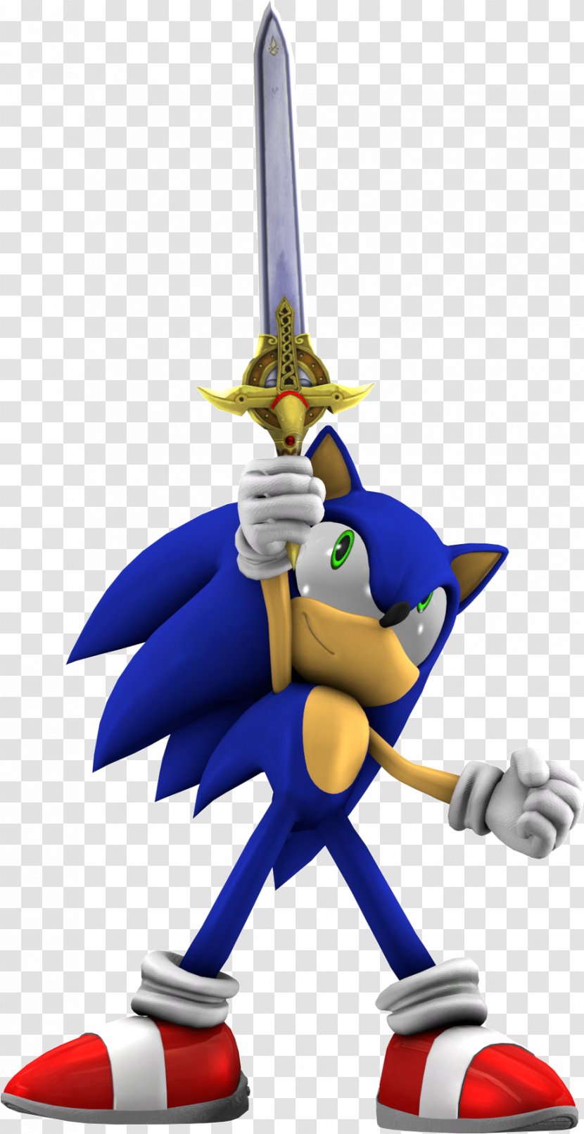 Sonic And The Black Knight Secret Rings Excalibur Transparent PNG