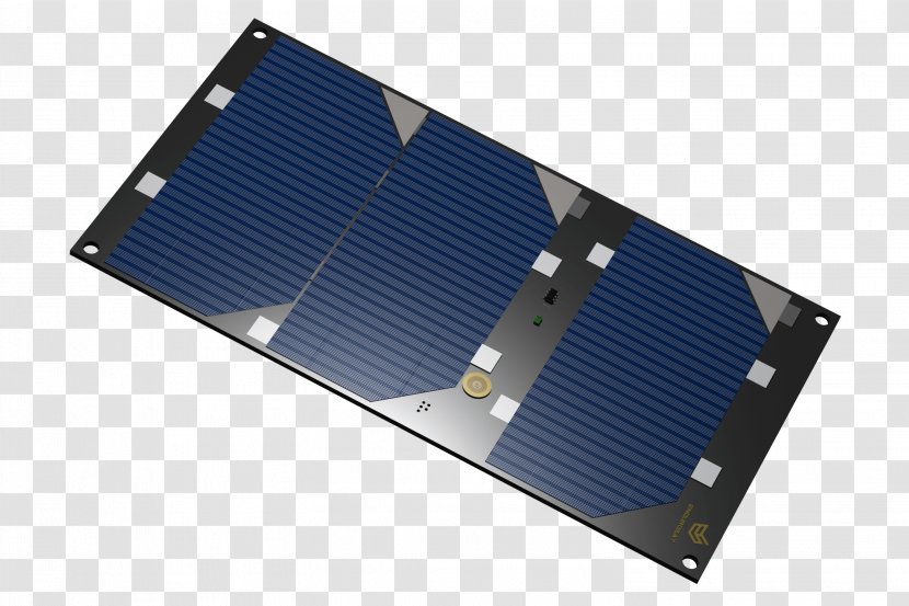 Low Earth Orbit Solar Energy Panels CubeSat Cell - Power Supply - Panel Transparent PNG