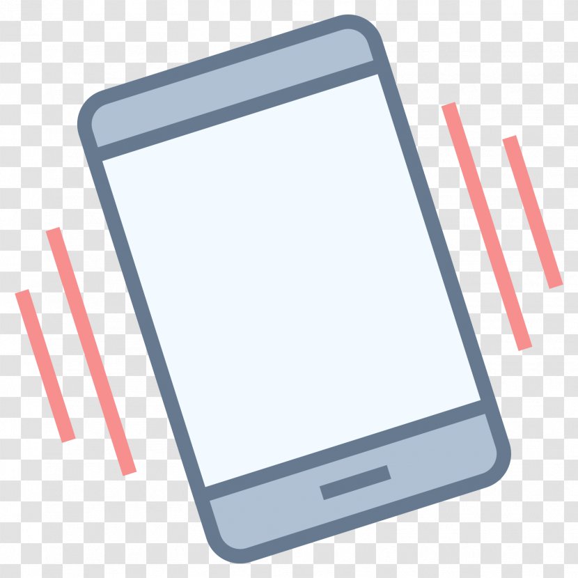Shake-Phone IPhone Telephone Call Smartphone - Portable Communications Device - A Large Collection Of Small Icon Transparent PNG