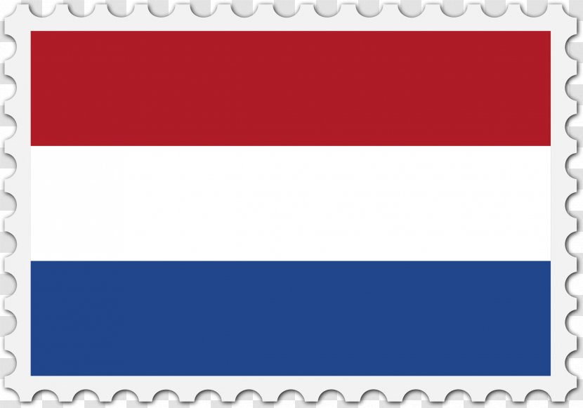 Flag Of Austria National The Netherlands - Blue Transparent PNG
