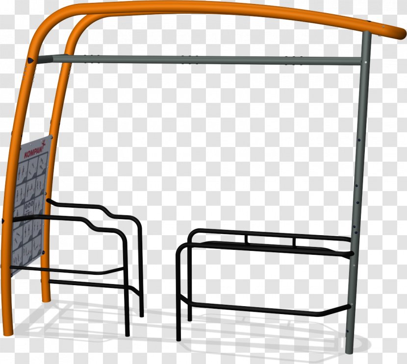 Parallel Bars Playground Design Physical Fitness Sport Exercise Equipment - Chair - Outdoor Transparent PNG
