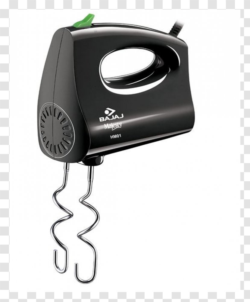 Immersion Blender Mixer Home Appliance Toaster - Bajaj Auto - Kitchen Transparent PNG
