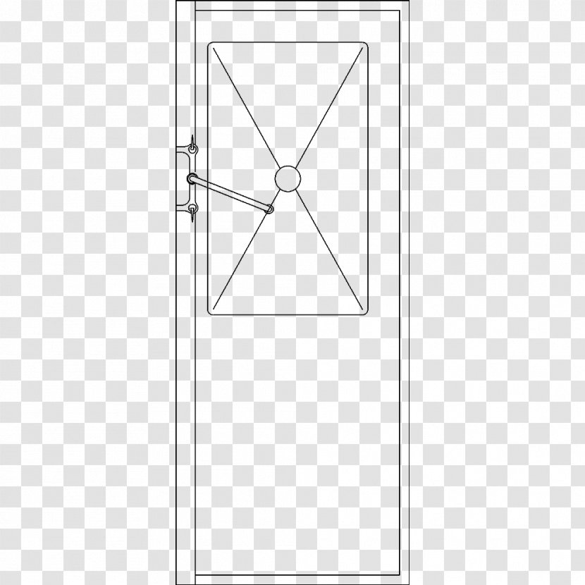 Paper Line Angle Point - Symmetry Transparent PNG