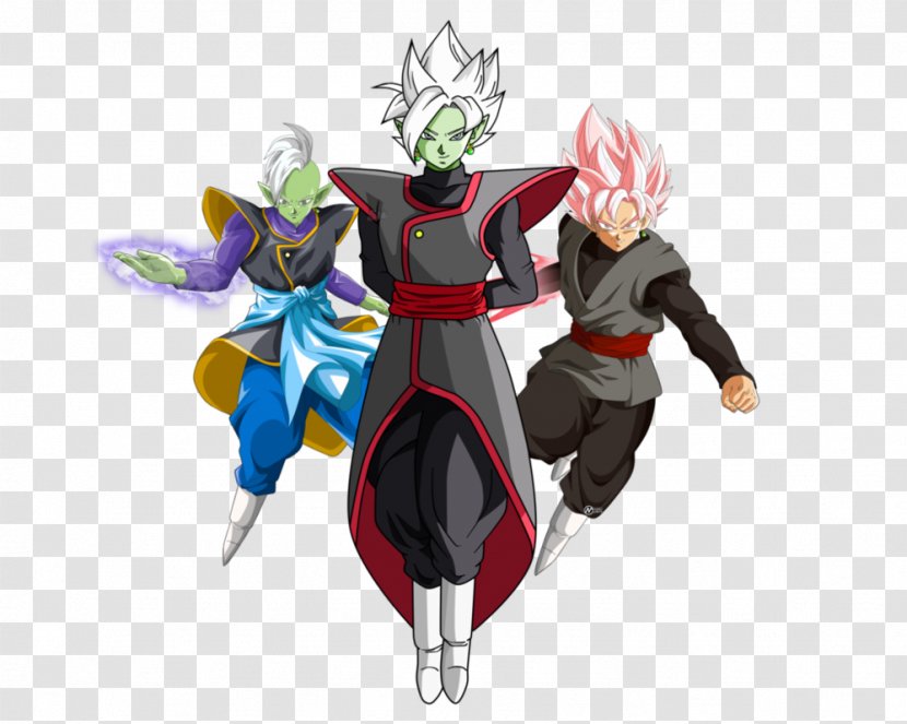 Goku Black Vegeta Trunks Dragon Ball - Tree - Hoodie Vector Transparent PNG