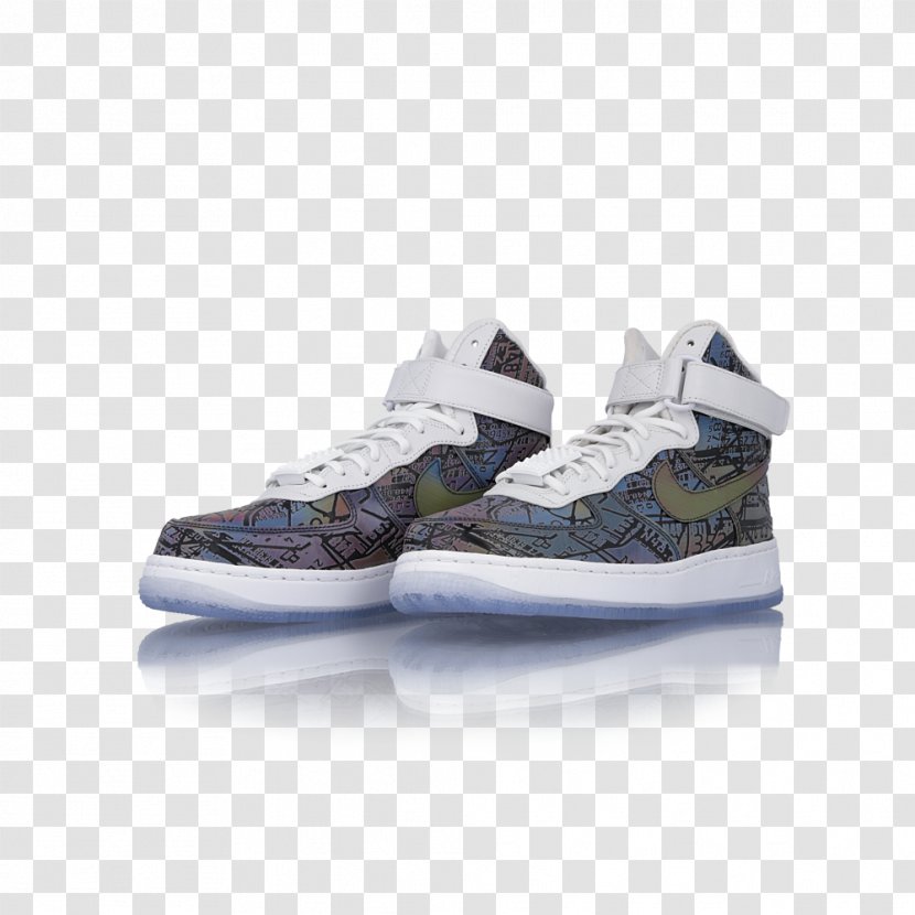 Sneakers Air Force 1 Basketball Shoe Nike - Quai 54 Transparent PNG