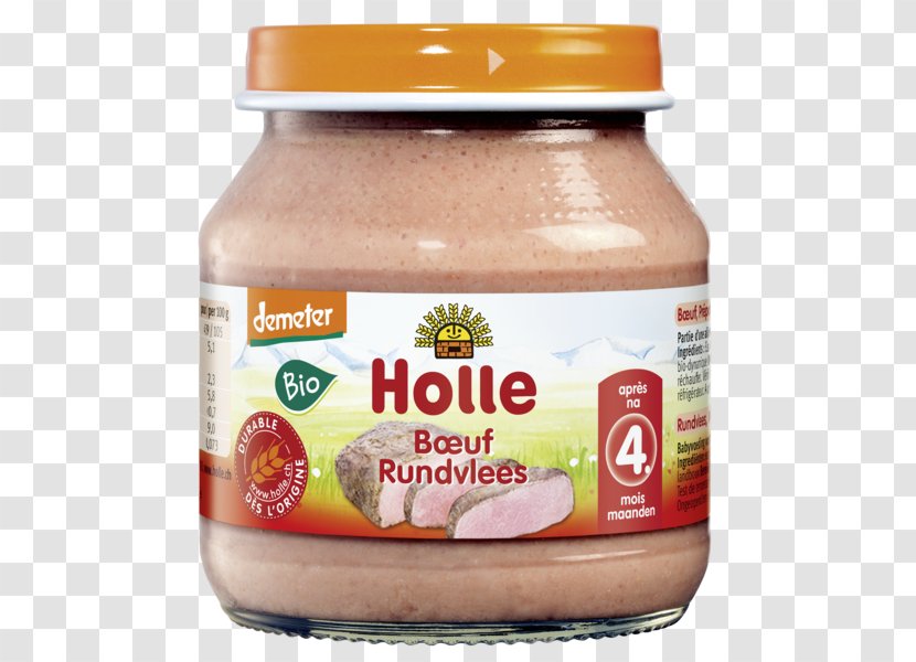 Holle Baby Food GmbH Organic Gravy - Lattee Transparent PNG