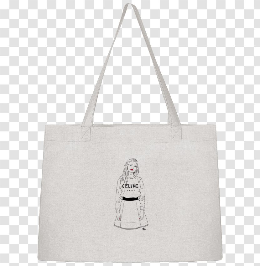 Tote Bag T-shirt Shopping Cotton - Sales - Print Studio Transparent PNG