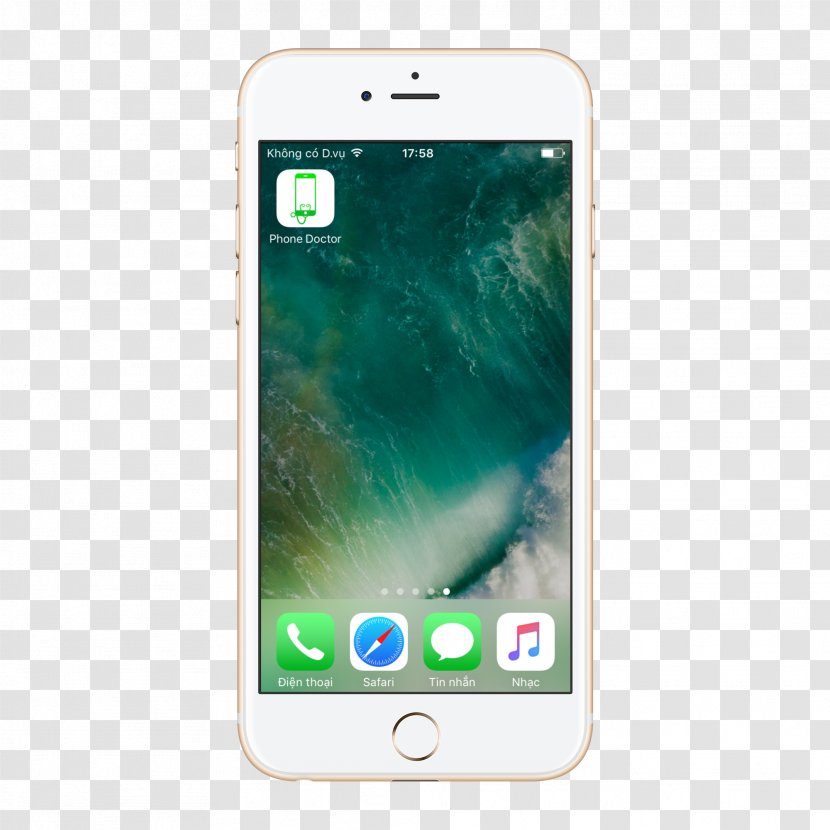 Apple IPhone 7 Plus 4S 8 X - Iphone Transparent PNG