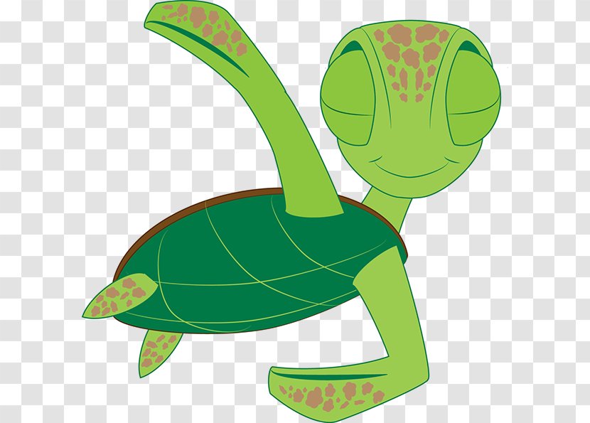 Sea Turtle Tortoise Clip Art Transparent PNG