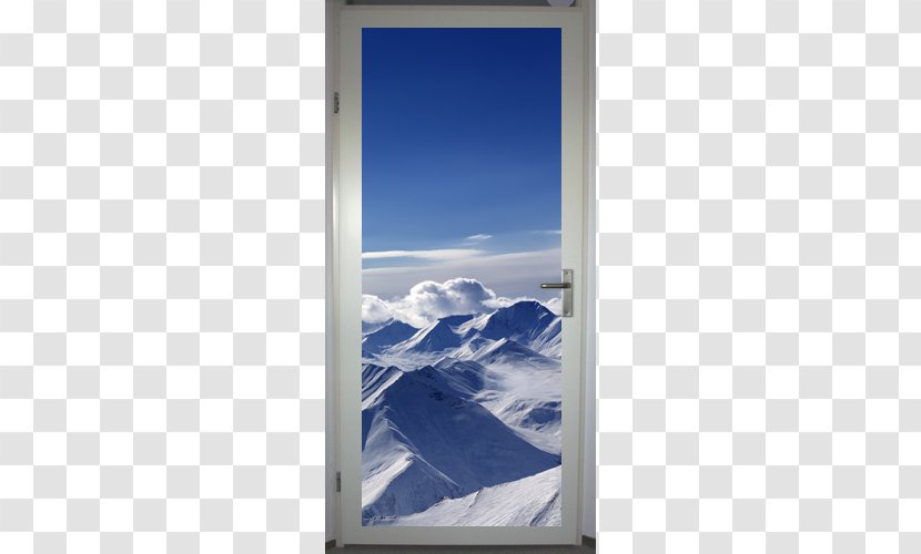 Gudauri Royalty-free Blue Ridge Mountains Mount Kazbek - Mountain Transparent PNG
