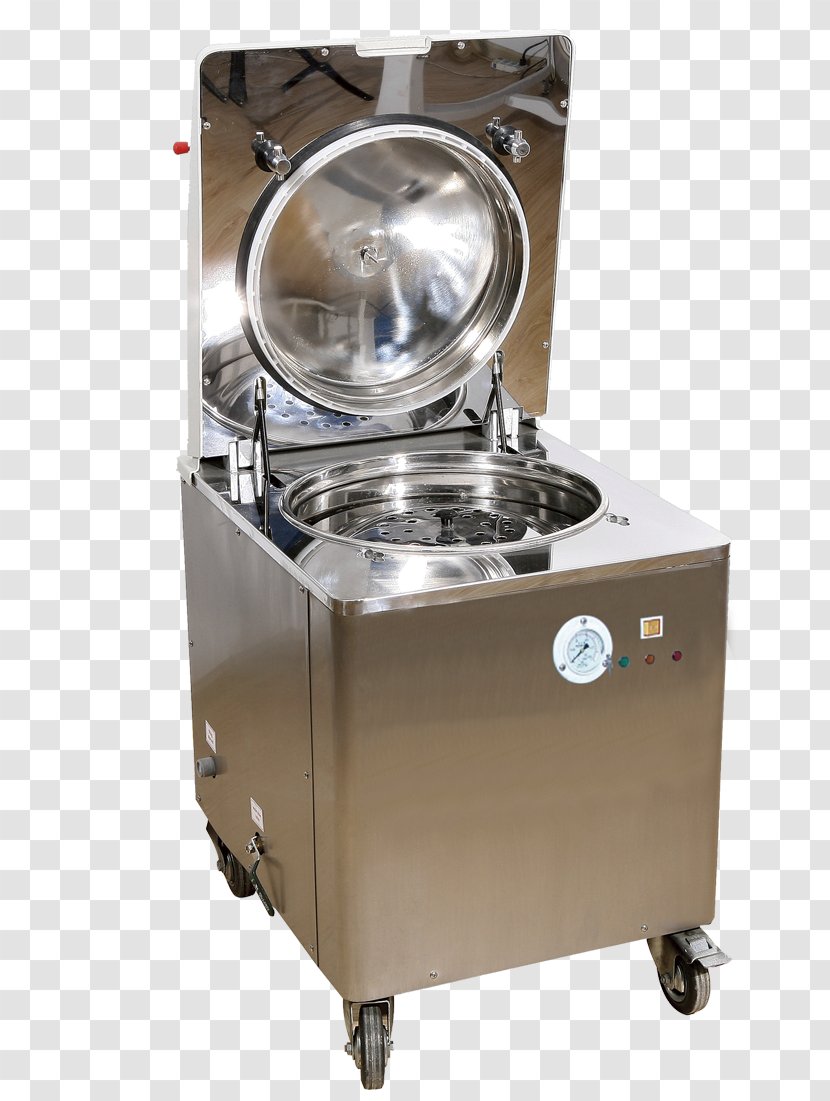Autoclave Sterilization Pressure Water Vapor - Thermometer Transparent PNG