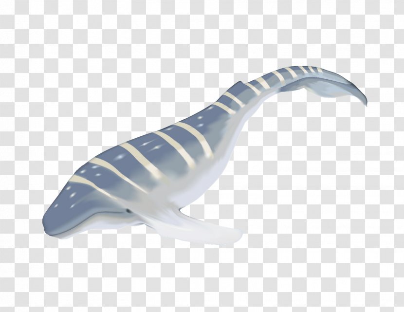 Plastic Animal - Fish - Humpback Whale Transparent PNG