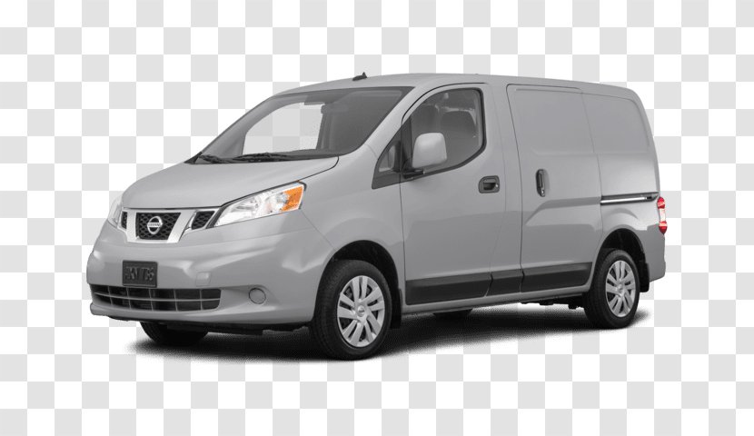 Car 2016 Nissan NV200 S Minivan - Nv200 Transparent PNG