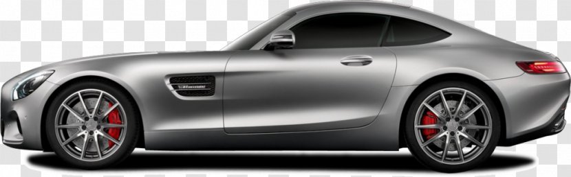Mercedes-Benz SLS AMG Car C-Class 2016 GT - Automotive Exterior - Mercedes Transparent PNG