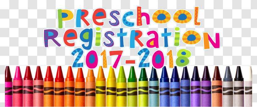 Pre-school Image Graphics Graphic Design Pencil - Registration - Preschool Education Transparent PNG