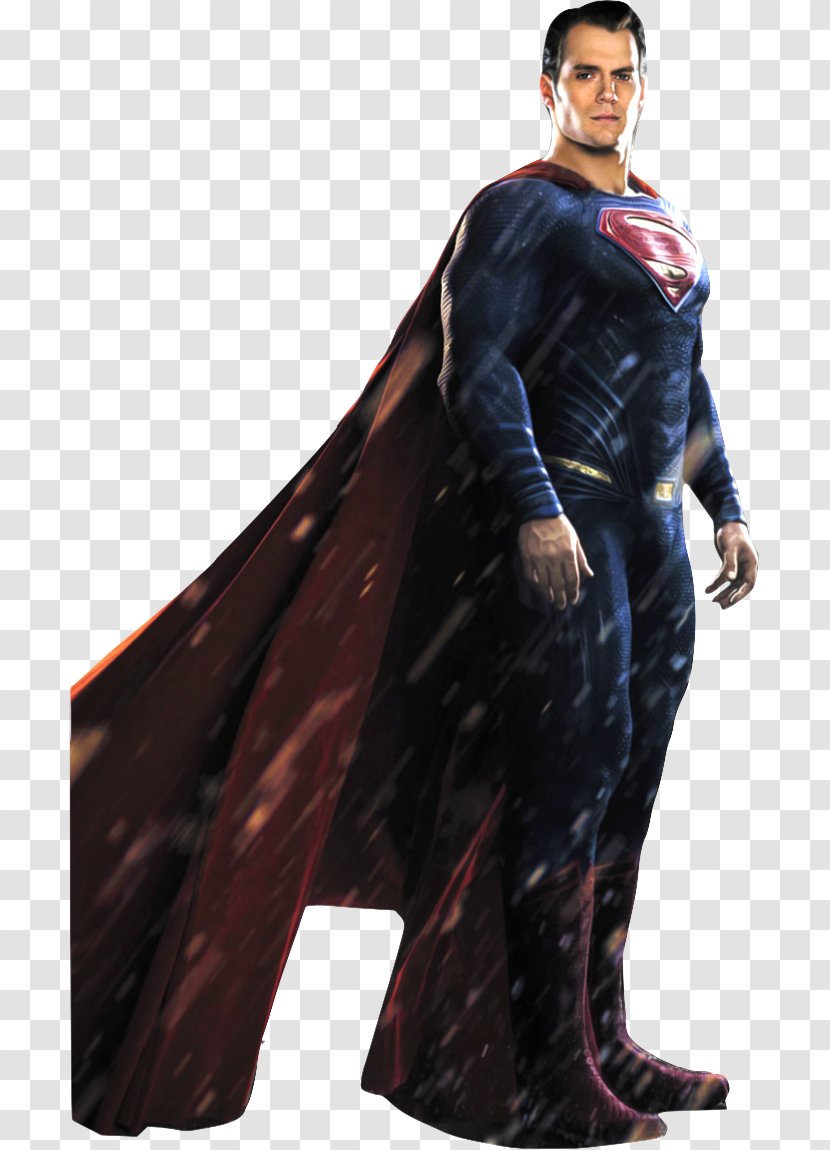 Henry Cavill Batman V Superman: Dawn Of Justice General Zod - Superman - Body Transparent PNG
